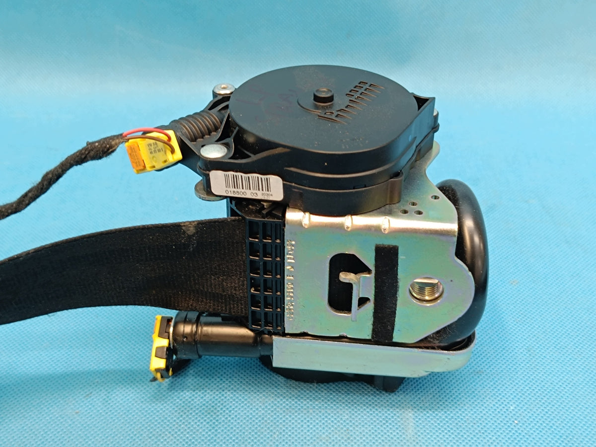 AUDI A4 B9 AVANT LIFT 2.0TDI 2021R SEAT BELT LEFT FRONT 8IN0857705K