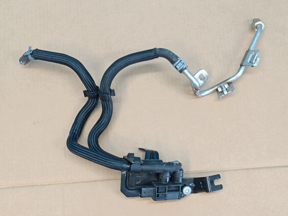 AUDI A4 B9 AVANT LIFT 2021 R EXHAUST PRESSURE SENSOR 05L131552P 04L906051L