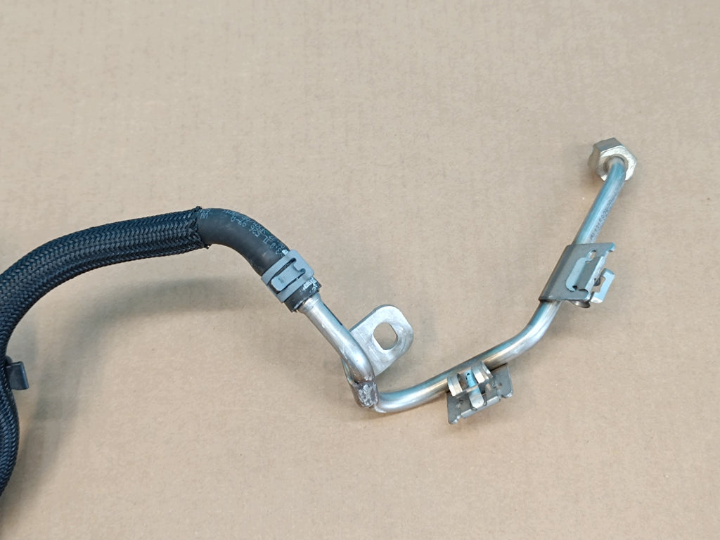 AUDI A4 B9 AVANT LIFT 2021 R EXHAUST PRESSURE SENSOR 05L131552P 04L906051L