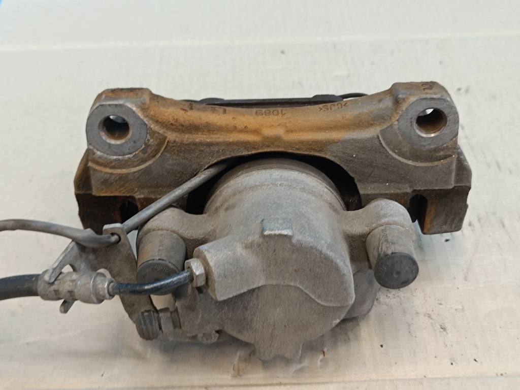AUDI A4 B9 AVANT LIFT 2021R BRAKE CALIPER RIGHT FRONT 8W0615124 314x25mm