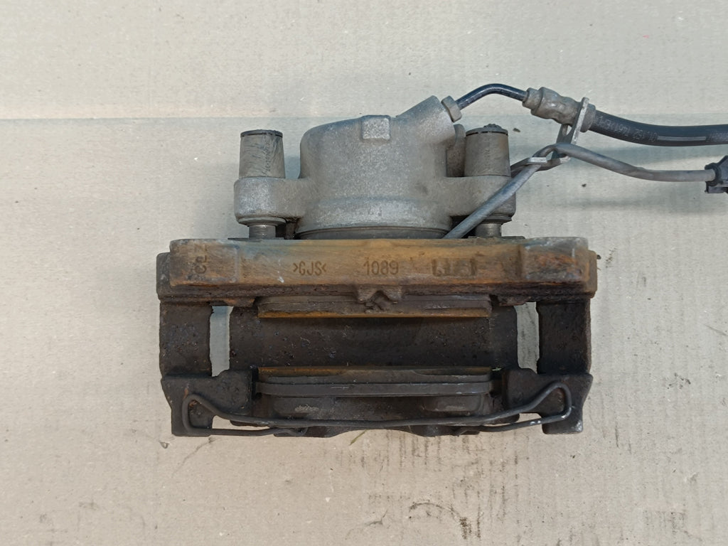 AUDI A4 B9 AVANT LIFT 2021R BRAKE CALIPER RIGHT FRONT 8W0615124 314x25mm