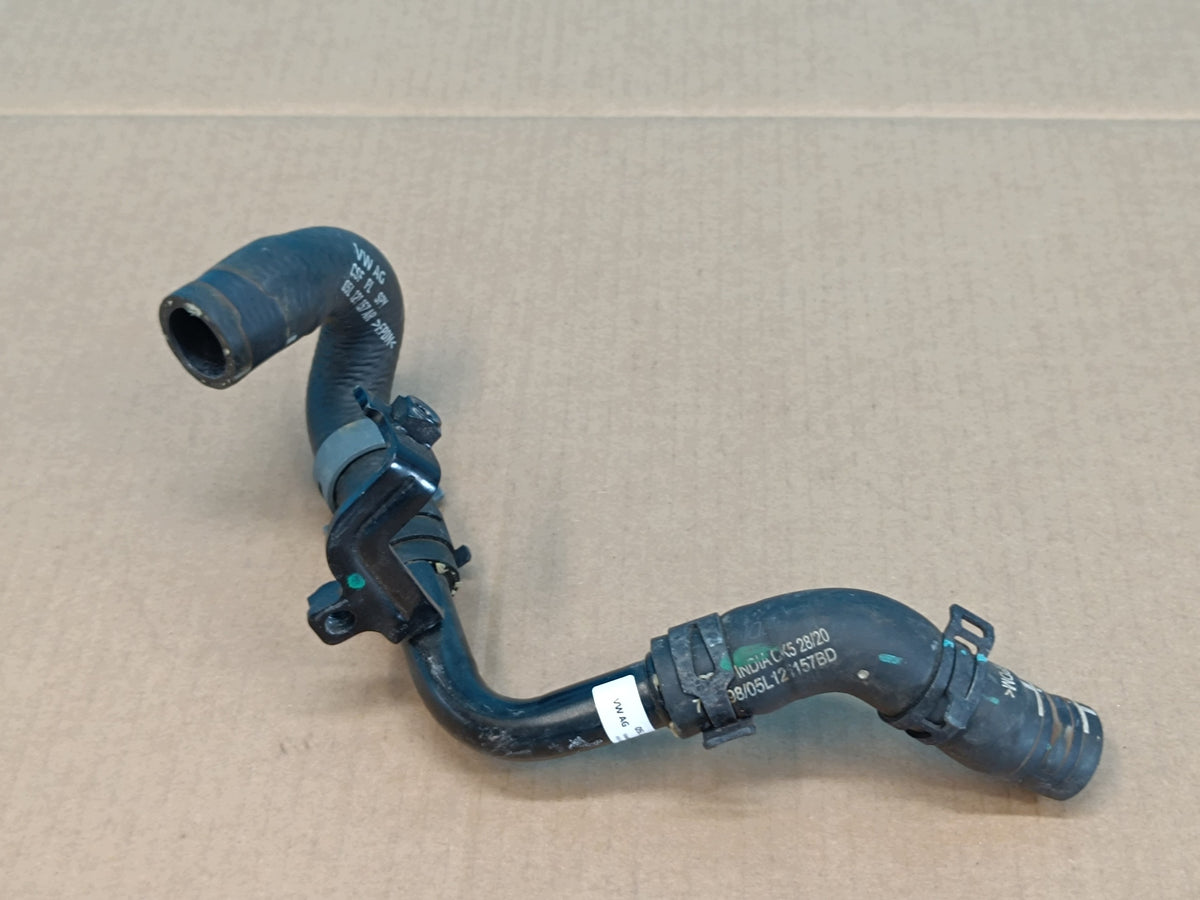 AUDI A4 B9 AVANT LIFT 21R WATER LINE 05L122157CG 05L121157AR 05L121157BD