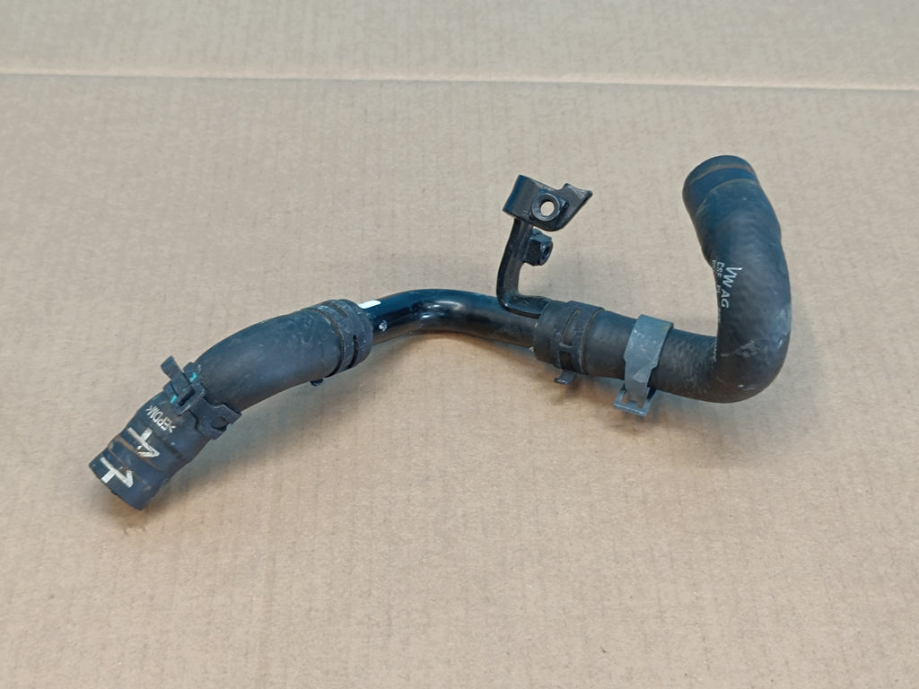 AUDI A4 B9 AVANT LIFT 21R WATER LINE 05L122157CG 05L121157AR 05L121157BD