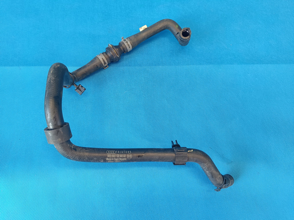 AUDI A4 B9 AVANT S-LINE 2018R 3.0TDI 160KW PIPE WATER HOSE 8W0122445AA