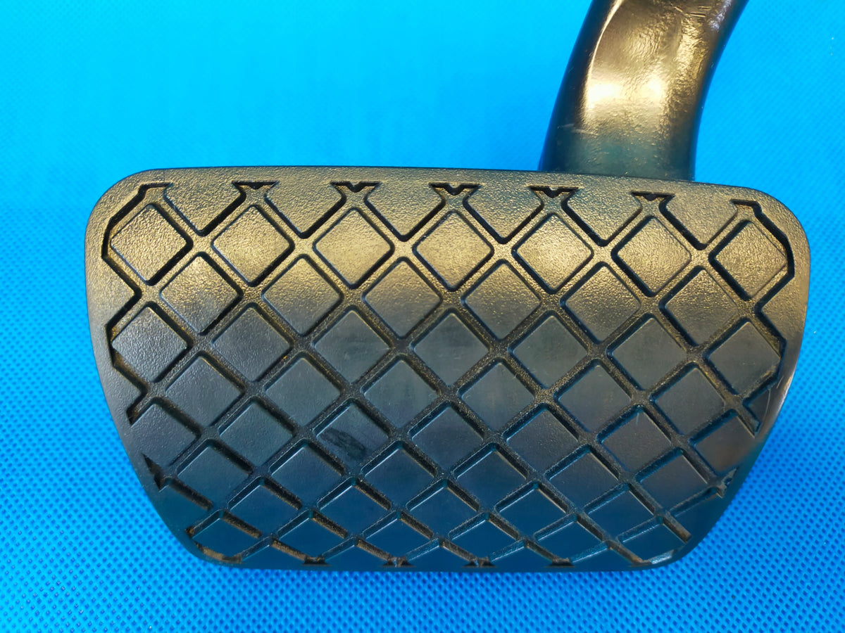 AUDI A4 B9 AVANT S-LINE 2018R BRAKE PEDAL OVERLAY 8W172314OB AUTOMATIC EU