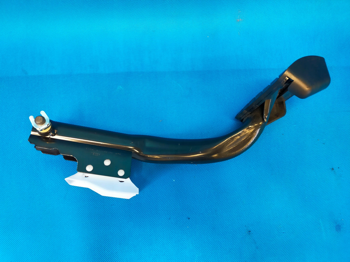 AUDI A4 B9 AVANT S-LINE 2018R BRAKE PEDAL OVERLAY 8W172314OB AUTOMATIC EU