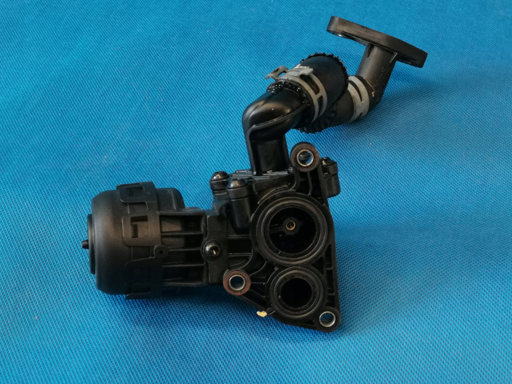 AUDI A4 B9 AVANT S-LINE 2018R CONTROL VALVE HOSE 059121737AP 059121057S
