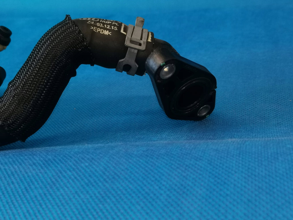 AUDI A4 B9 AVANT S-LINE 2018R CONTROL VALVE HOSE 059121737AP 059121057S