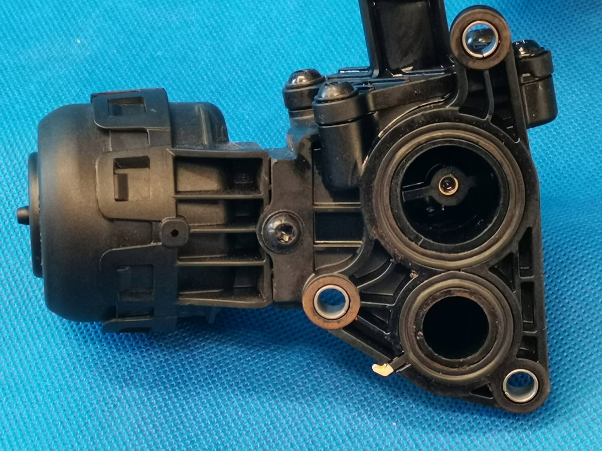 AUDI A4 B9 AVANT S-LINE 2018R CONTROL VALVE HOSE 059121737AP 059121057S