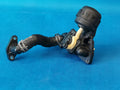 AUDI A4 B9 AVANT S-LINE 2018R CONTROL VALVE HOSE 059121737AP 059121057S