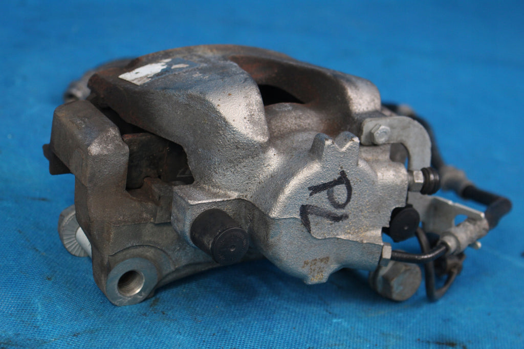 AUDI A4 B9 BRAKE CALIPER FRONT LEFT DISCS 314mm 2017R