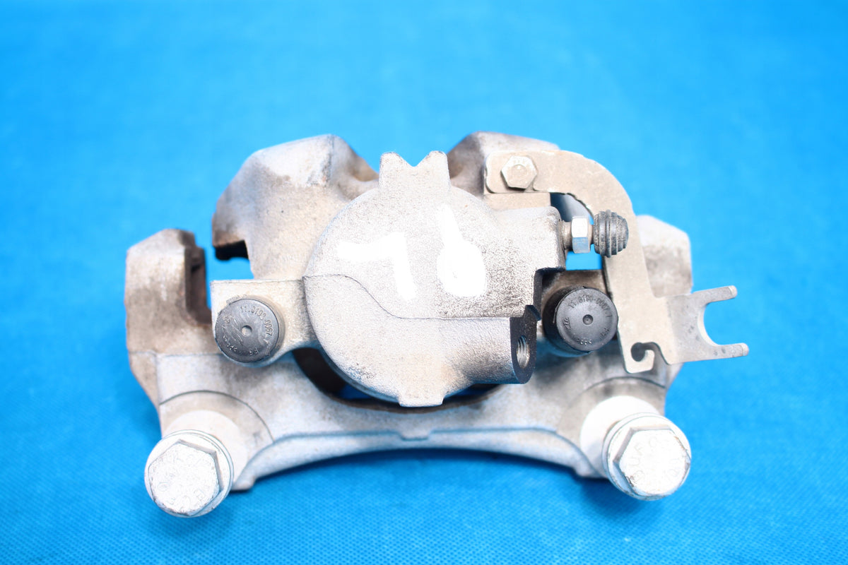 AUDI A4 B9 CLAMP FRONT LEFT 8W05DH 314mm 2017R