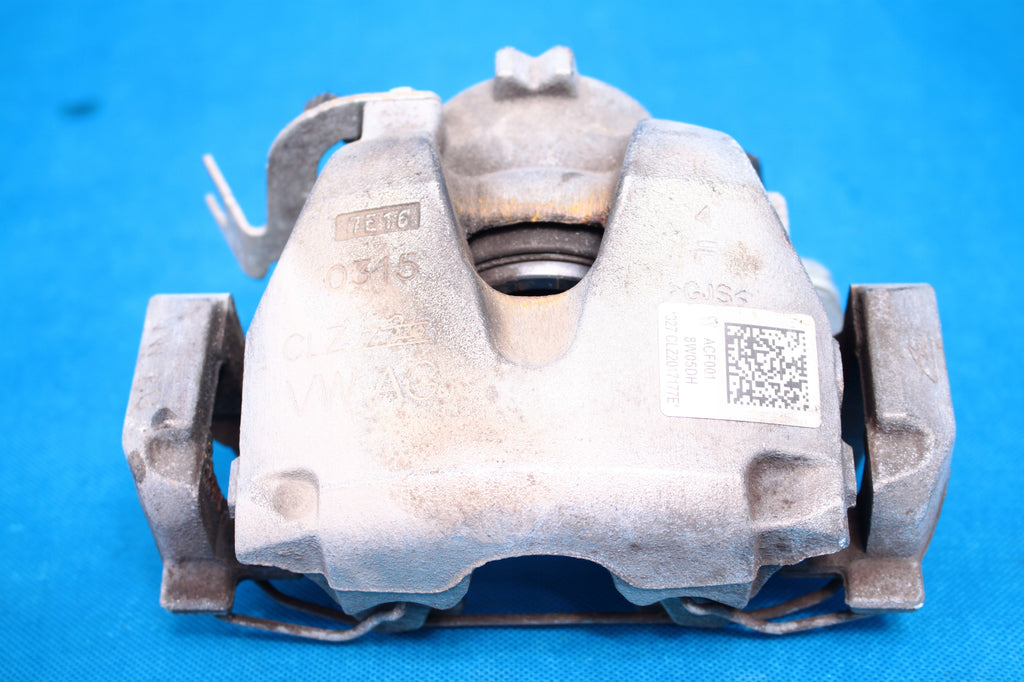 AUDI A4 B9 CLAMP FRONT LEFT 8W05DH 314mm 2017R