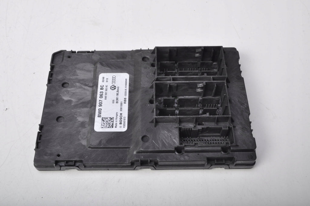 AUDI A4 B9 COMFORT MODULE 8W0907063BC