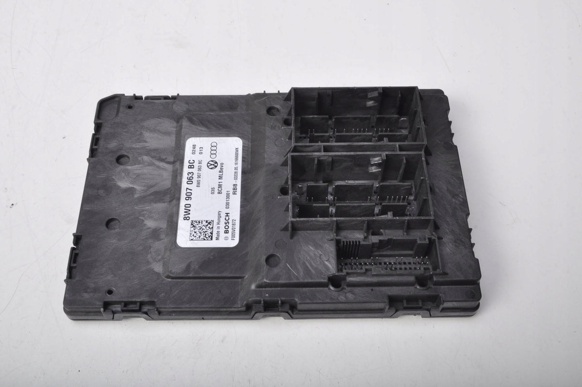 AUDI A4 B9 COMFORT MODULE 8W0907063BC