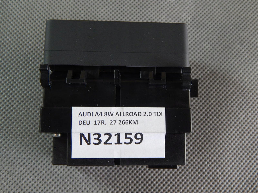 AUDI A4 B9 CONTROL SWITCH MMI 8W1919616C