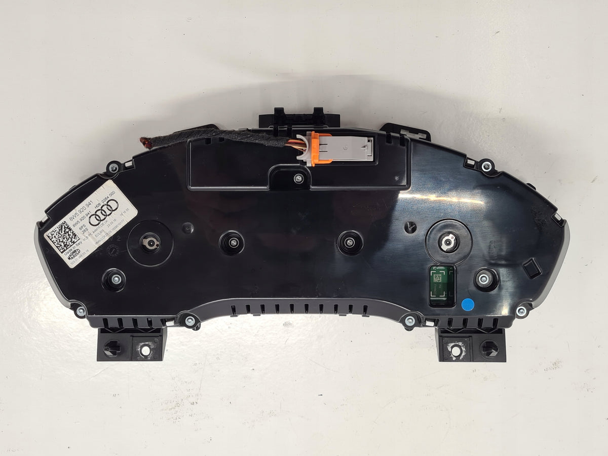 AUDI A4 B9 COUNTER CLOCK 3.0TDI 8W5920941 ANGLIK UK