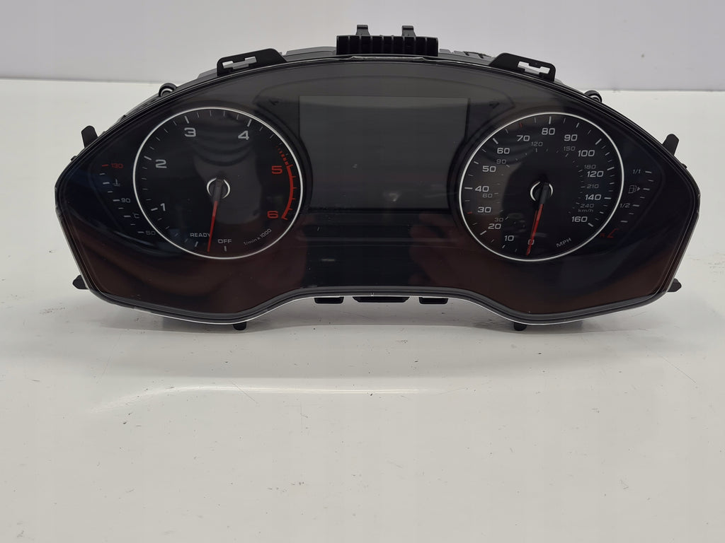 AUDI A4 B9 COUNTER CLOCK 3.0TDI 8W5920941 ANGLIK UK