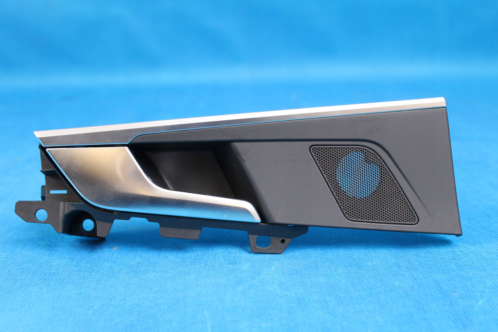 AUDI A4 B9 DOOR HANDLE REAR LEFT INTERIOR 8W0839019 8W0959527 2016R