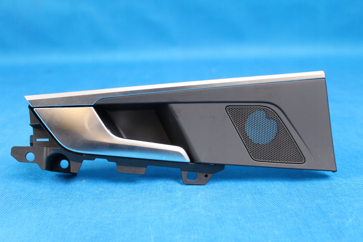 AUDI A4 B9 DOOR HANDLE REAR LEFT INTERIOR 8W0839019 8W0959527 2016R