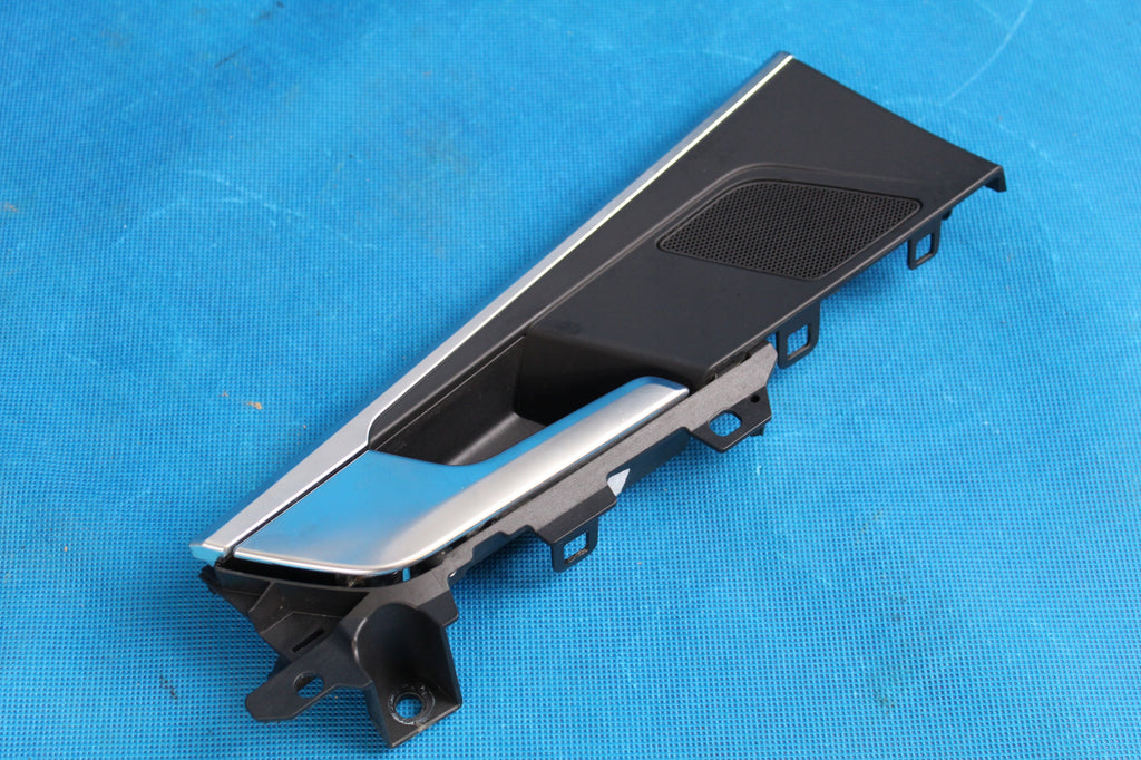 AUDI A4 B9 DOOR HANDLE REAR LEFT INTERIOR 8W0839019 8W0959527 2016R