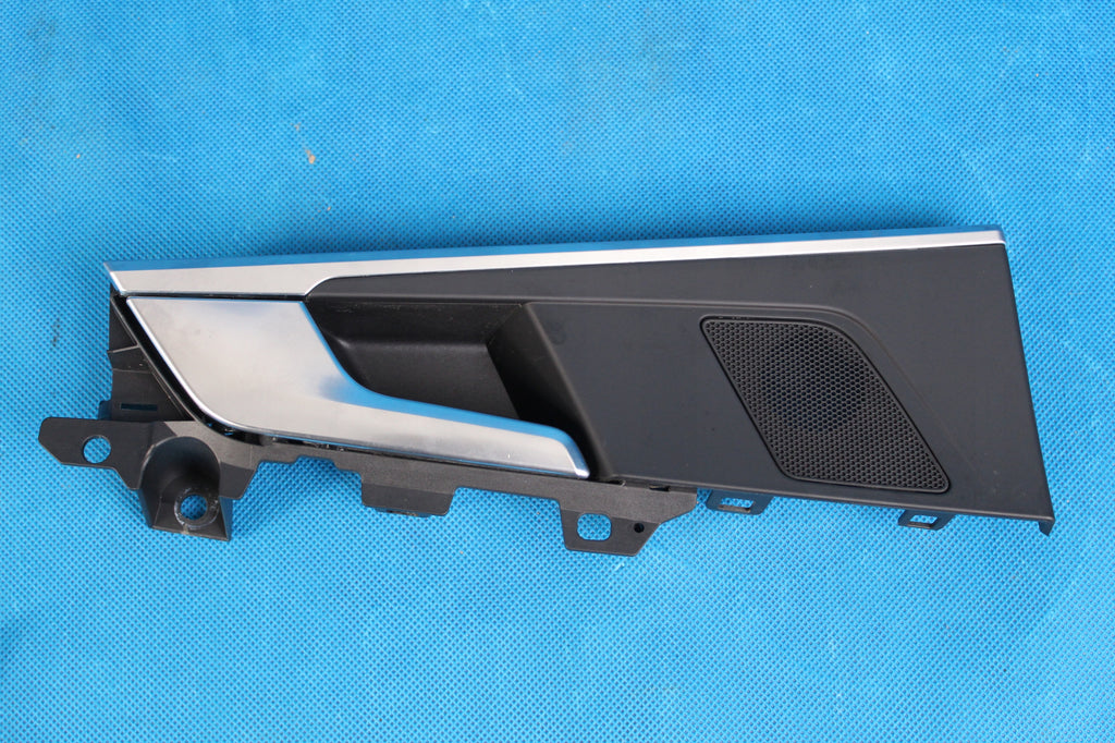 AUDI A4 B9 DOOR HANDLE REAR LEFT INTERIOR 8W0839019 8W0959527 2016R
