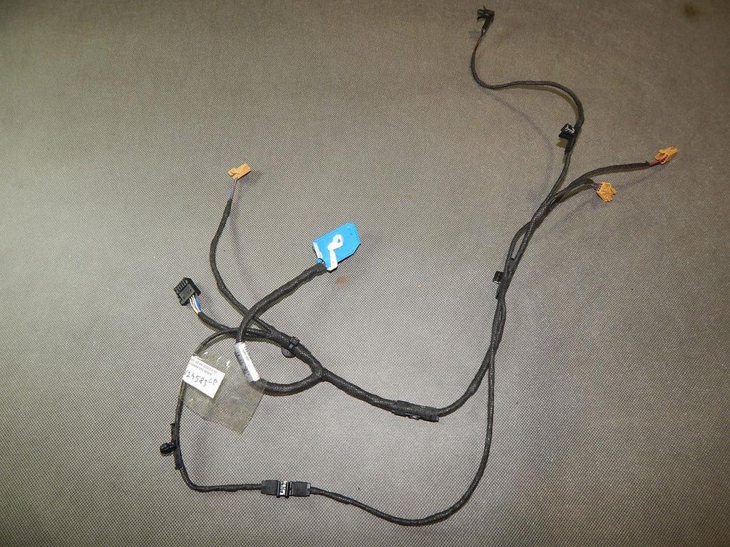 AUDI A4 B9 DOOR HARNESS LEFT FRONT 8IN0971035
