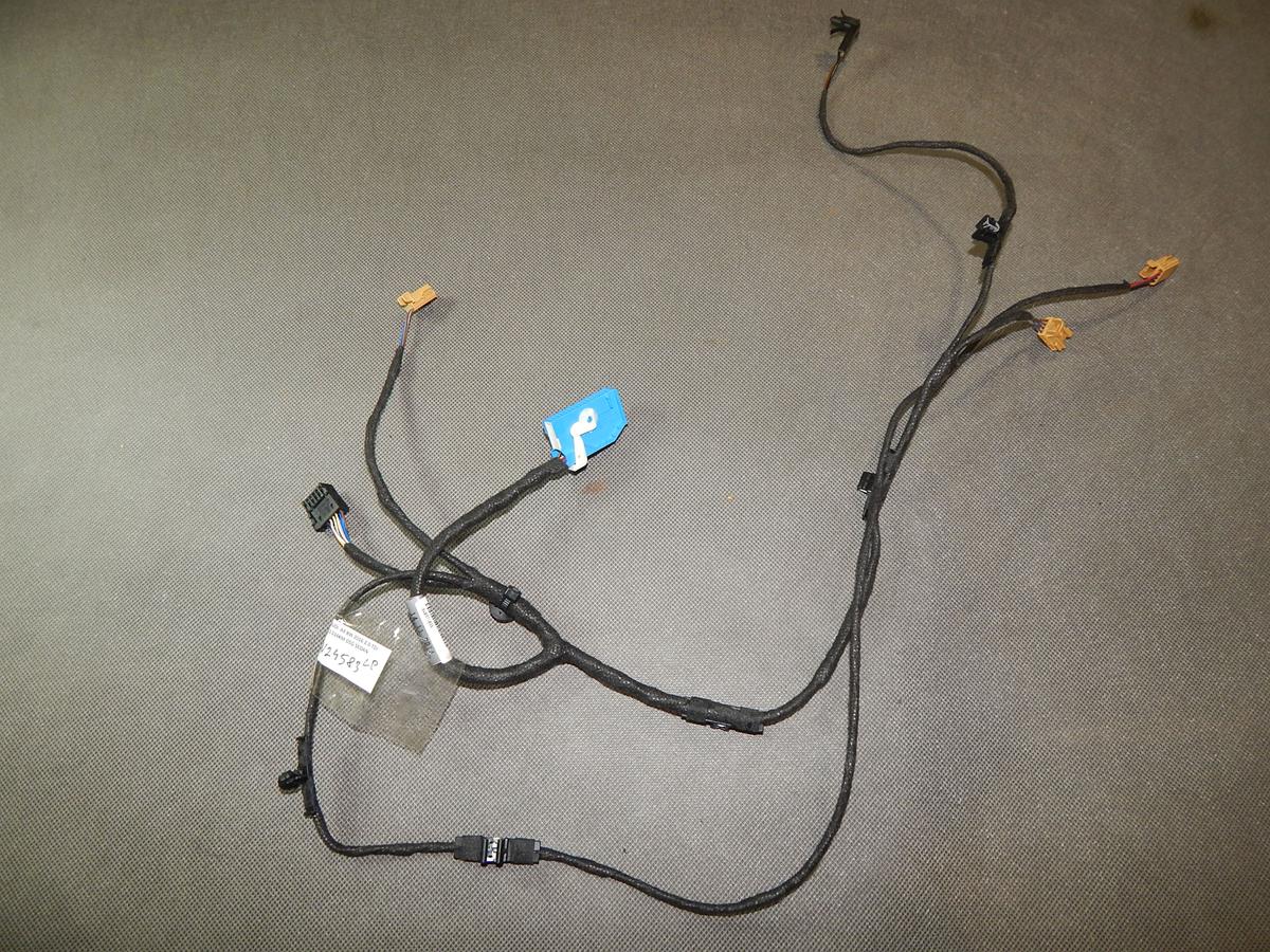 AUDI A4 B9 DOOR HARNESS LEFT FRONT 8IN0971035