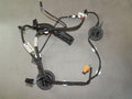 AUDI A4 B9 DOOR HARNESS RIGHT REAR 8W0971687T
