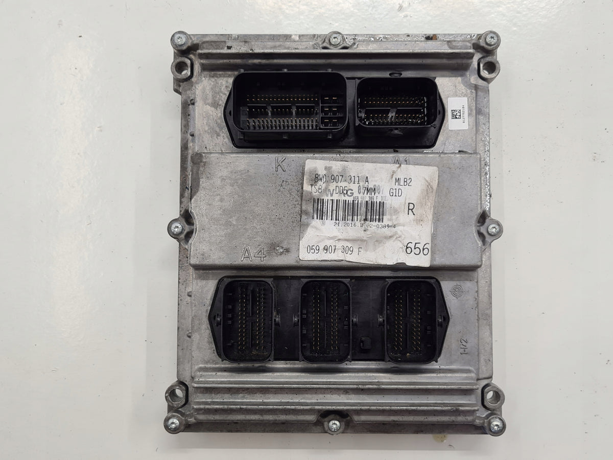 AUDI A4 B9 ENGINE CONTROLLER 3.0TDI 059907309F