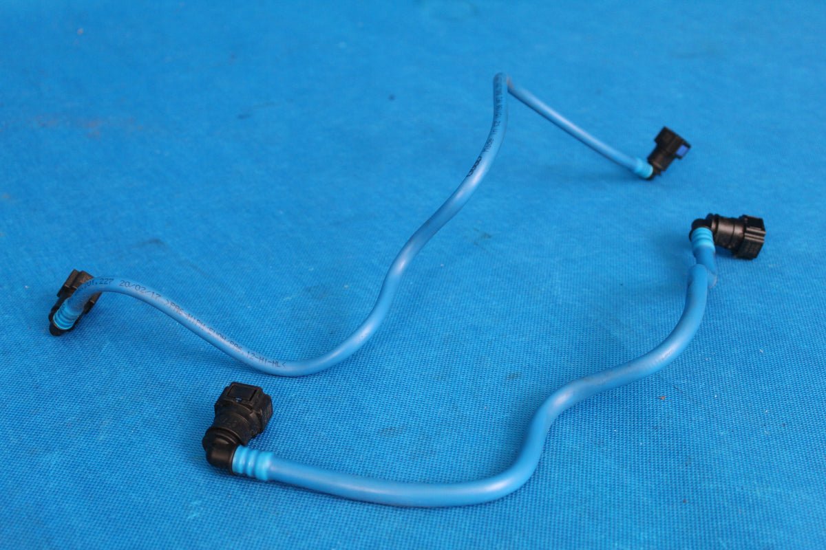 AUDI A4 B9 FUEL LINES 8IN0201220 8W0201227 SET 2.0 TDI 2017R