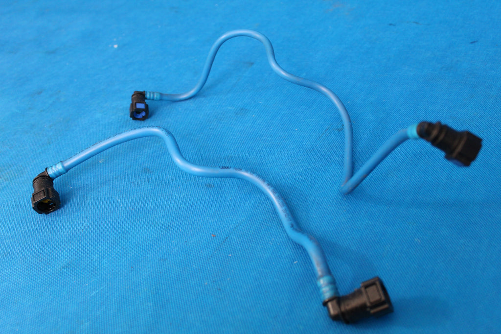 AUDI A4 B9 FUEL LINES 8IN0201220 8W0201227 SET 2.0 TDI 2017R