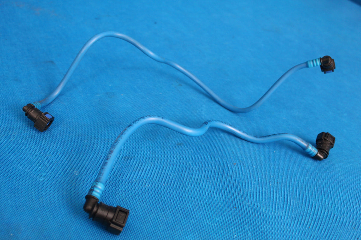 AUDI A4 B9 FUEL LINES 8IN0201220 8W0201227 SET 2.0 TDI 2017R