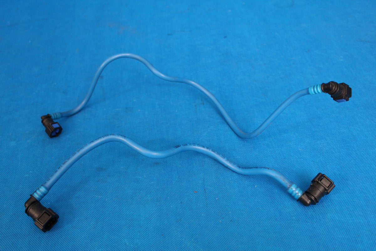 AUDI A4 B9 FUEL LINES 8IN0201220 8W0201227 SET 2.0 TDI 2017R