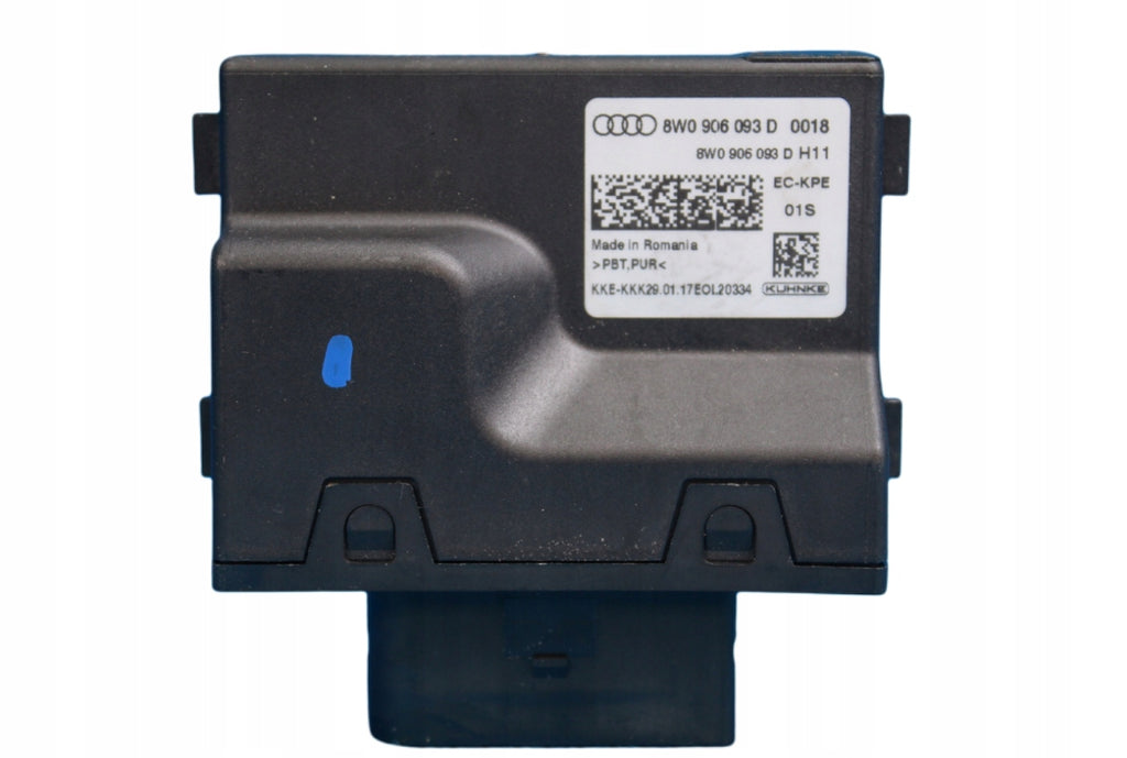 AUDI A4 B9 FUEL PUMP CONTROL MODULE 8W0906093D 2017