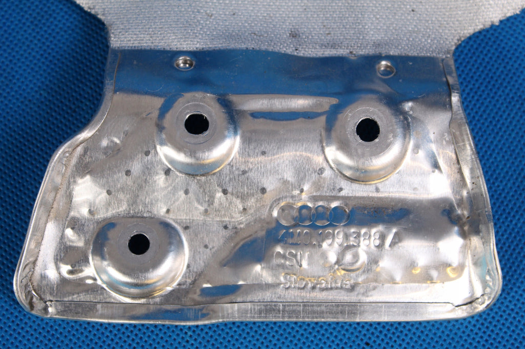 AUDI A4 B9 HEAT SHIELD PAW CUSHION 17R 4M0199388A