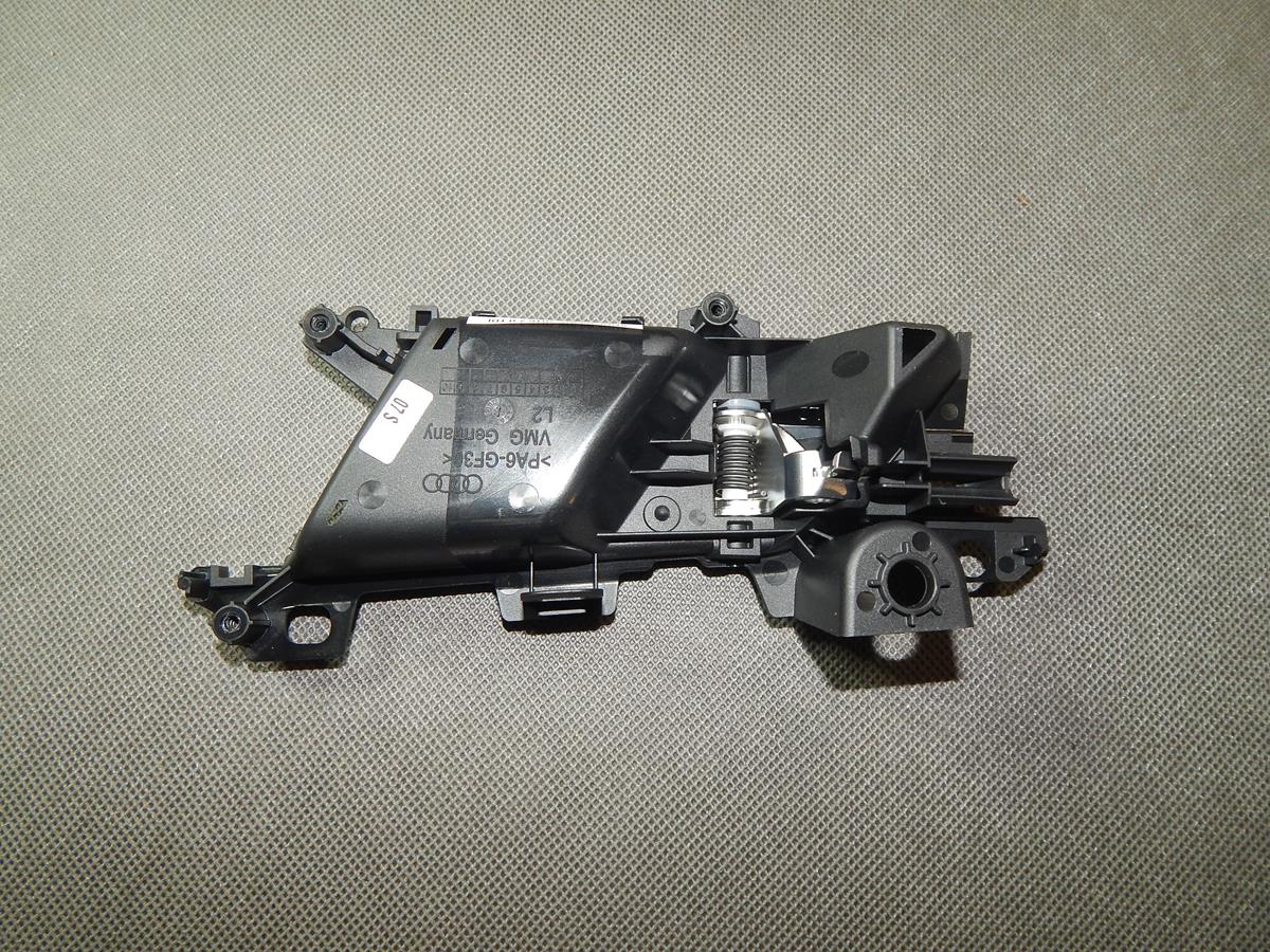 AUDI A4 B9 INTERIOR DOOR HANDLE LEFT REAR 8IN0839019
