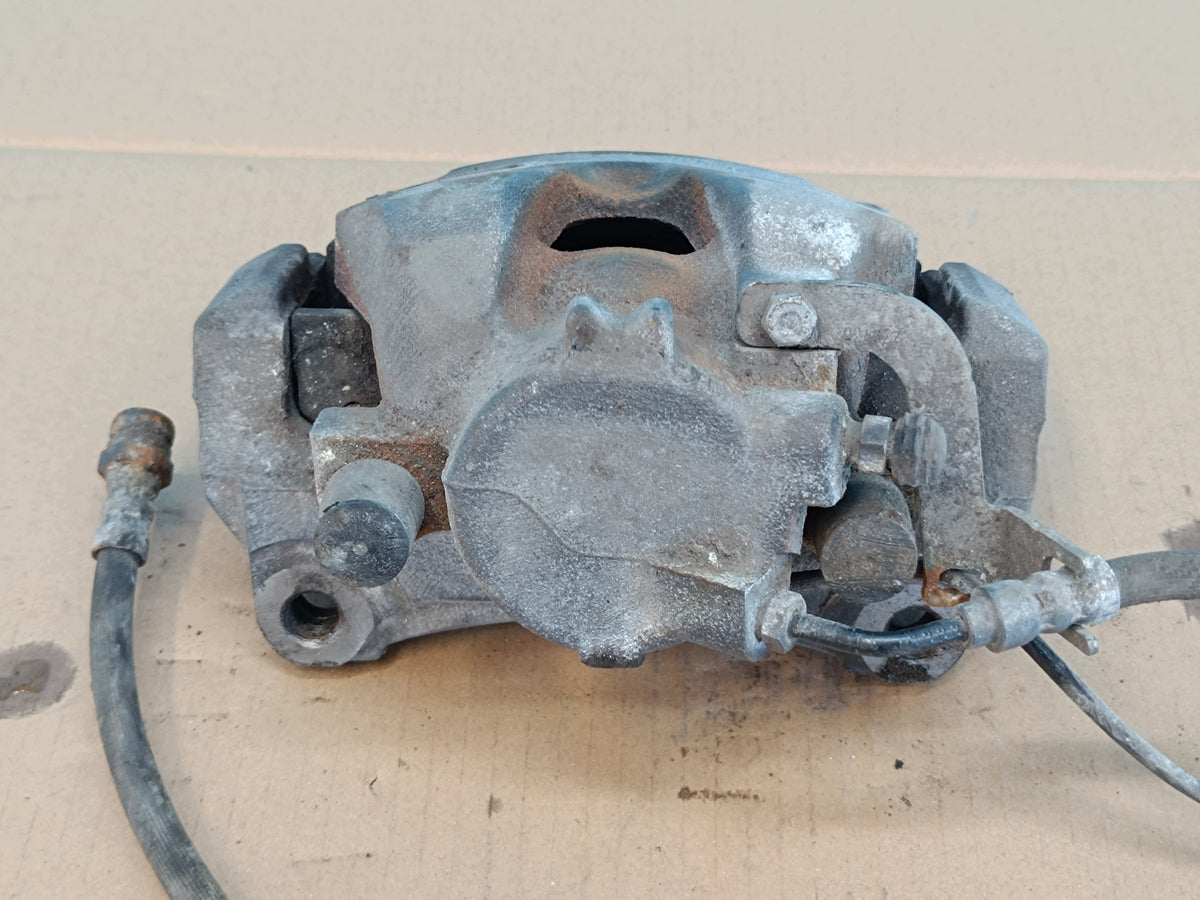 AUDI A4 B9 LIFT 2.0 TFSI 23R BRAKE CALIPER LEFT FRONT 8W0615123 314x25mm