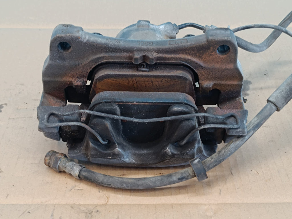 AUDI A4 B9 LIFT 2.0 TFSI 23R BRAKE CALIPER LEFT FRONT 8W0615123 314x25mm