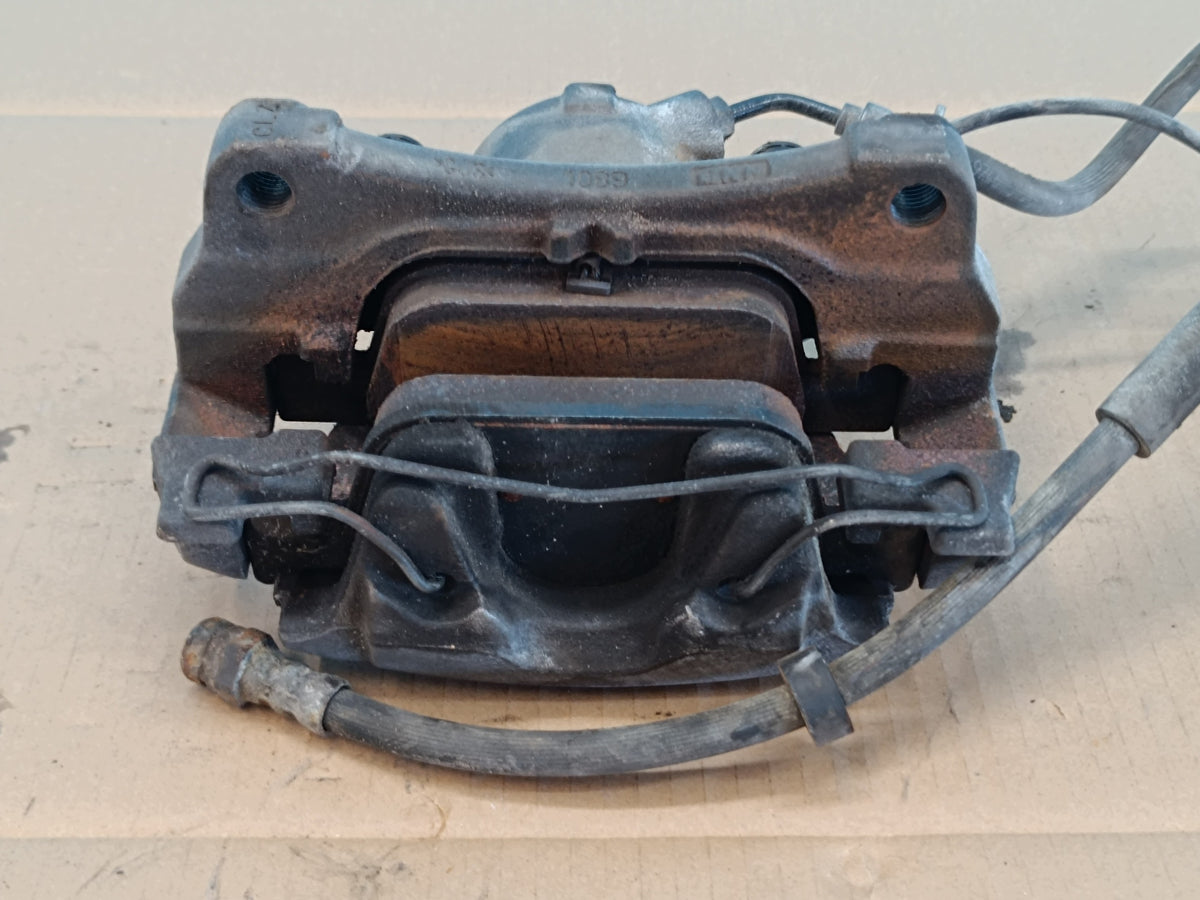AUDI A4 B9 LIFT 2.0 TFSI 23R BRAKE CALIPER LEFT FRONT 8W0615123 314x25mm