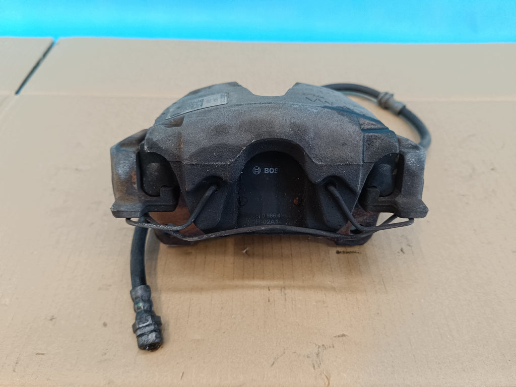 AUDI A4 B9 LIFT 2023R BRAKE CALIPER RIGHT FRONT 8W0615124 314x25mm