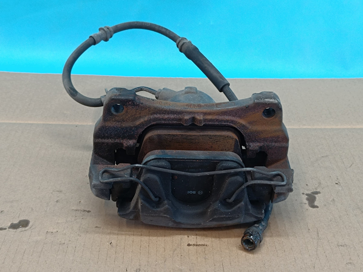 AUDI A4 B9 LIFT 2023R BRAKE CALIPER RIGHT FRONT 8W0615124 314x25mm