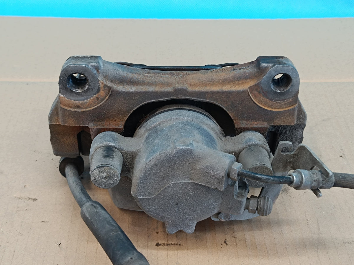 AUDI A4 B9 LIFT 2023R BRAKE CALIPER RIGHT FRONT 8W0615124 314x25mm