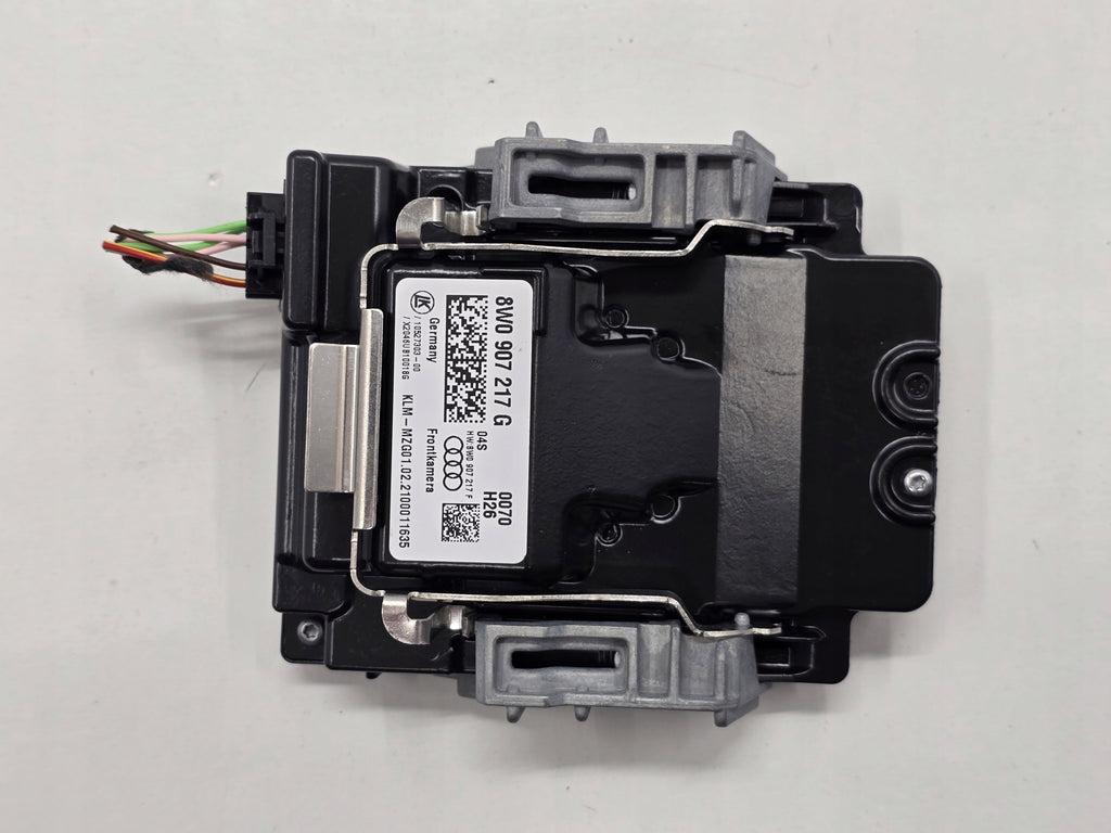AUDI A4 B9 LIFT 21R CAMERA BELT ASSISTANT 8W0907217G