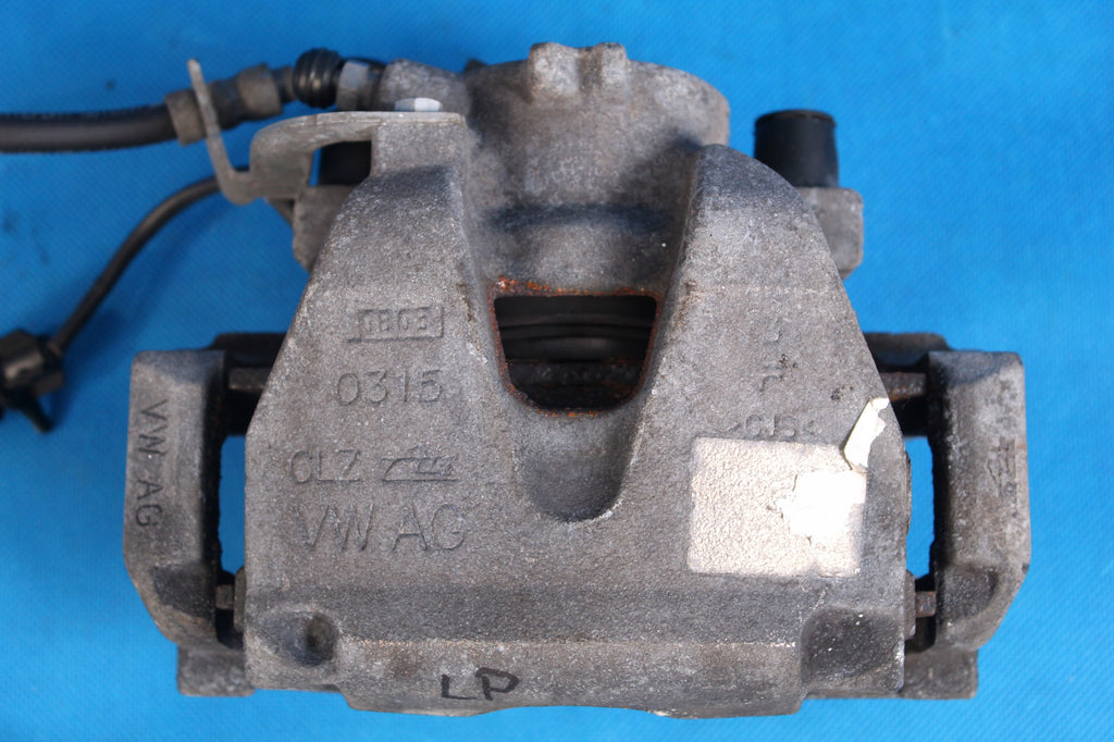 AUDI A4 B9 LIFT 35TDI CLAMP FRONT LEFT 314mm 8W0615123 2020R