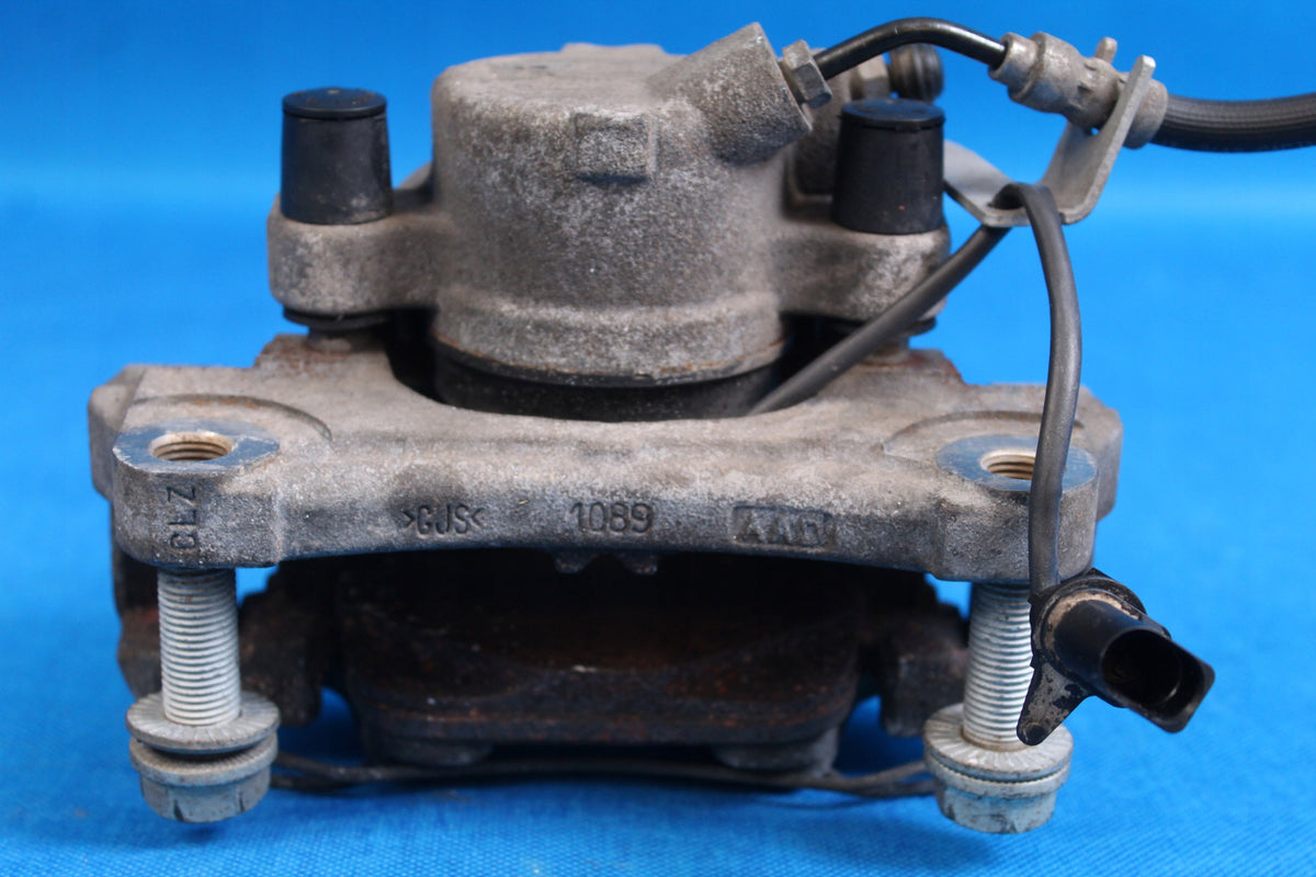 AUDI A4 B9 LIFT 35TDI CLAMP FRONT LEFT 314mm 8W0615123 2020R