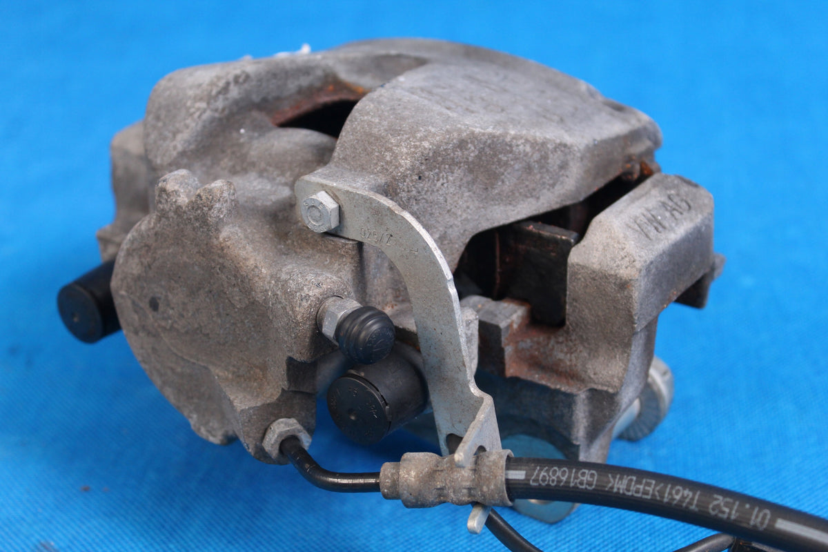 AUDI A4 B9 LIFT 35TDI CLAMP FRONT LEFT 314mm 8W0615123 2020R