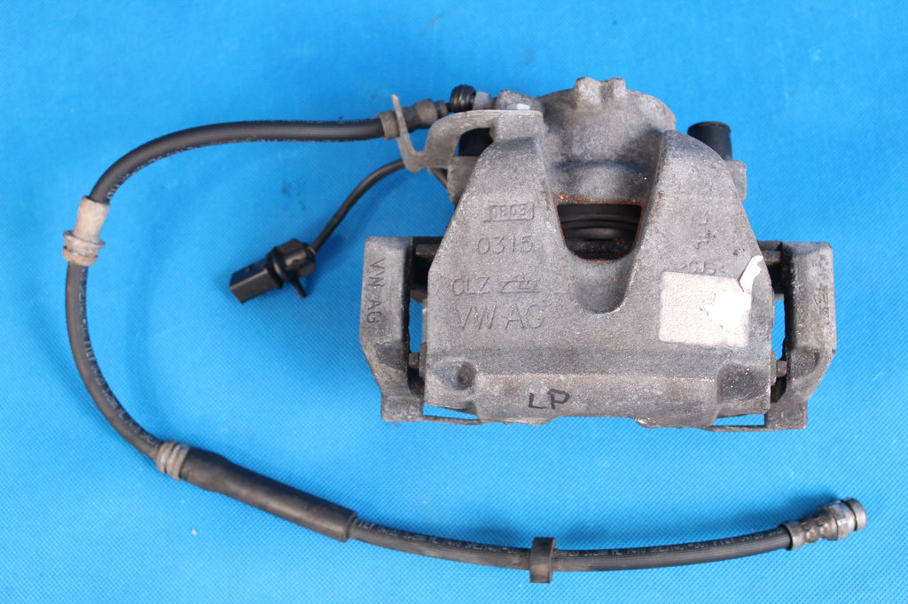 AUDI A4 B9 LIFT 35TDI CLAMP FRONT LEFT 314mm 8W0615123 2020R