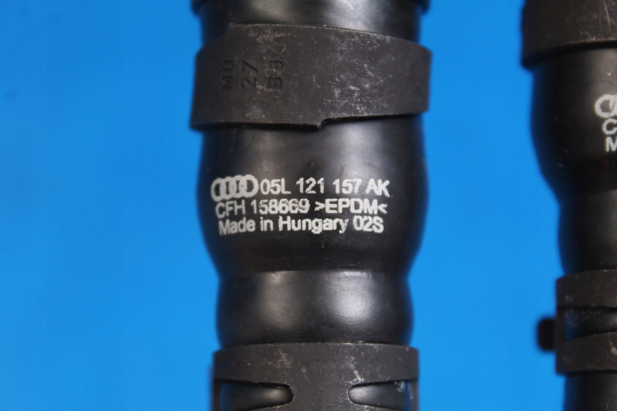 AUDI A4 B9 LIFT 35TDI WATER PIPES TUBE LY9B