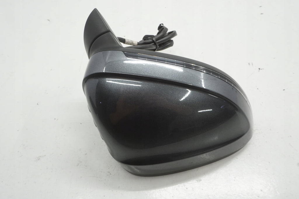 AUDI A4 B9 MIRROR RIGHT 8PIN LZ7S ANGLIK UK